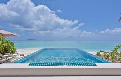 POOL WATER VILLA